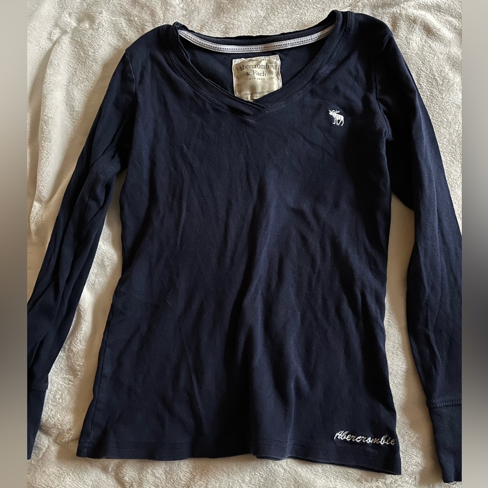 Vintage Abercrombie & Fitch long sleeve